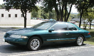 1997 Lsc Stock