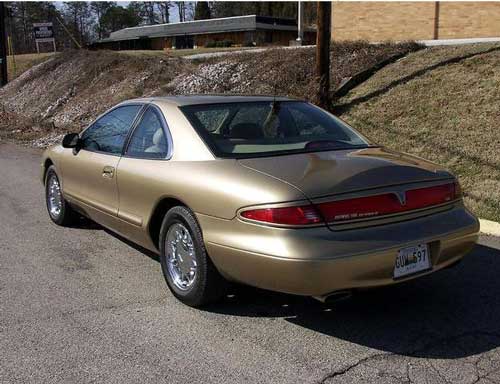 Some Spring Feature Cars were obviously made after February