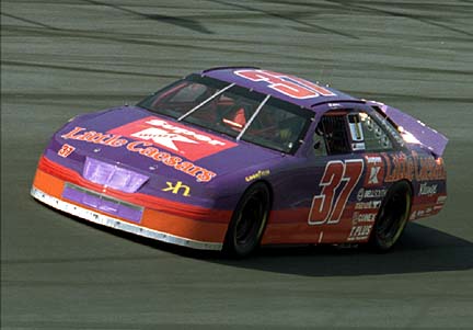 It is little known that the Mark VIII was almost a contender at NASCAR It is little known that the Mark VIII was almost a contender at NASCAR