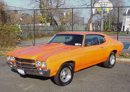 1971chevelle