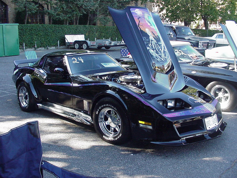 1978Corvette custom