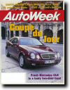 AutoWeek June 16, 1997